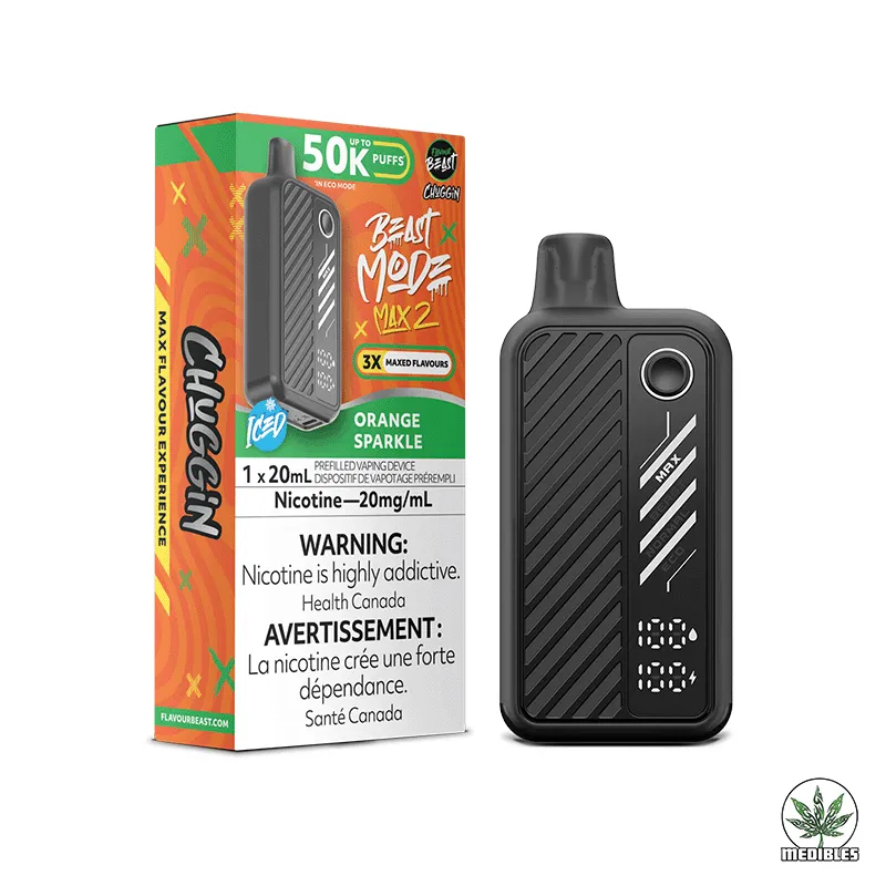 Flavour Beast Max 2 50k Nicotine Vape gallery