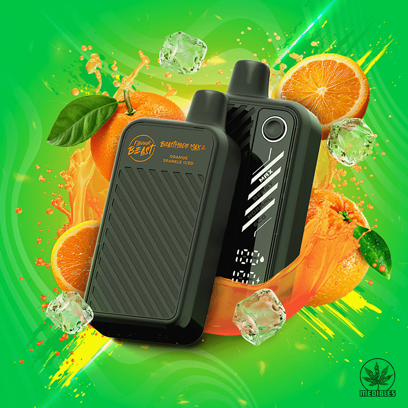 Flavour Beast Max 2 50k Nicotine Vape gallery