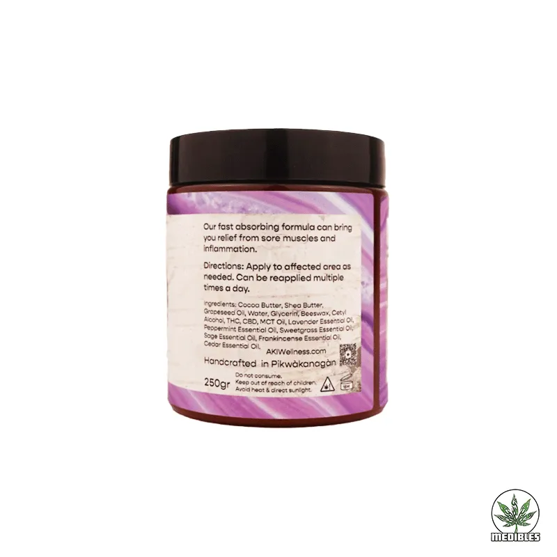Aki Pain Cream 1:1 gallery