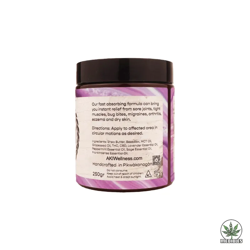 Aki Pain Salve 1:1 gallery