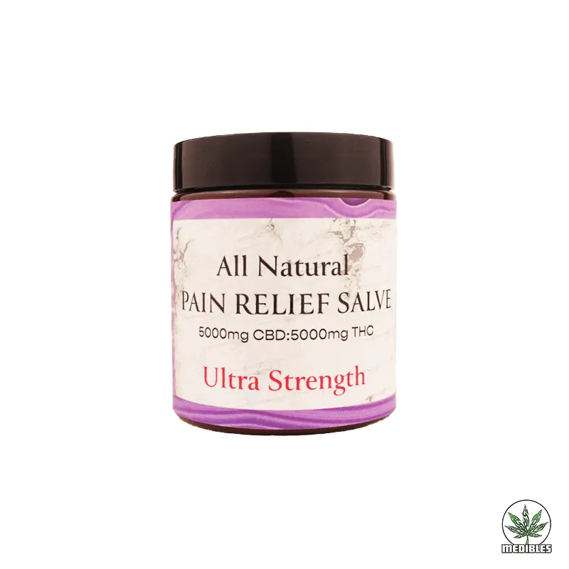 Aki Pain Salve 1:1 gallery