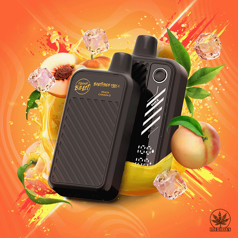 Flavour Beast Max 2 50k Nicotine Vape gallery