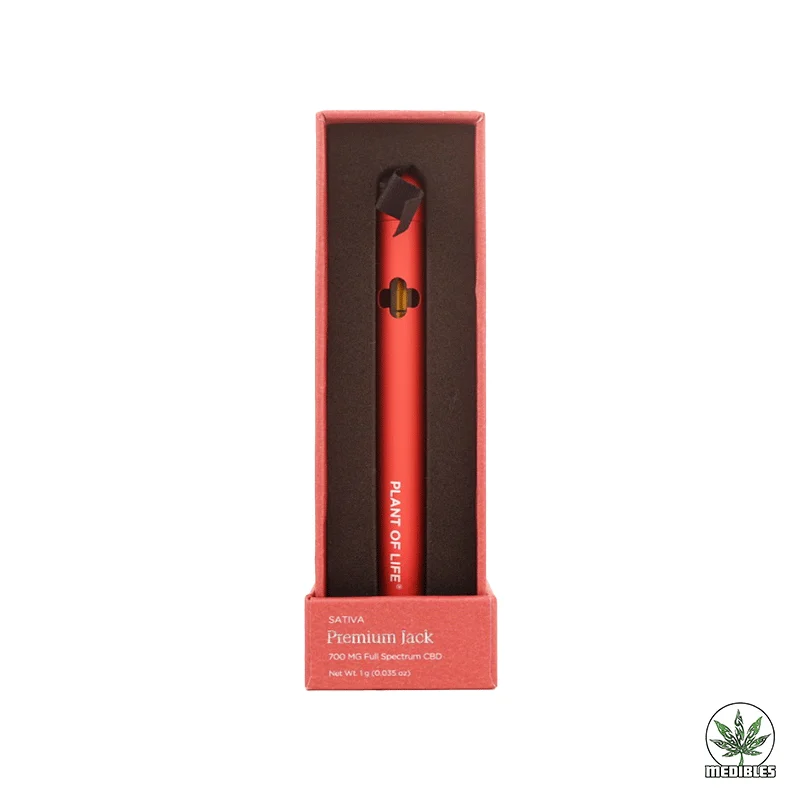 Plant of Life 700mg Full Spectrum CBD Vape gallery