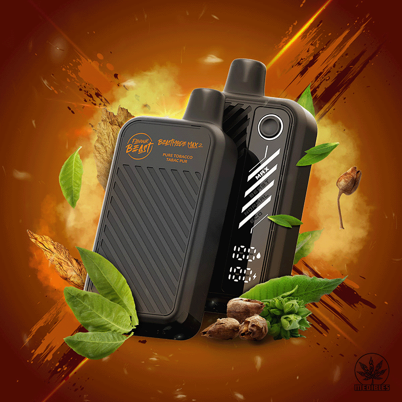 Flavour Beast Max 2 50k Nicotine Vape gallery