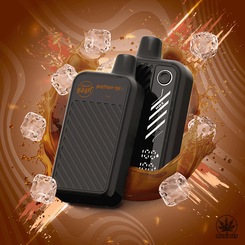 Flavour Beast Max 2 50k Nicotine Vape gallery