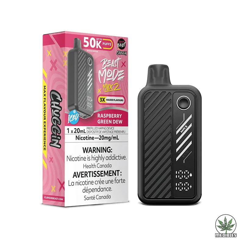 Flavour Beast Max 2 50k Nicotine Vape gallery