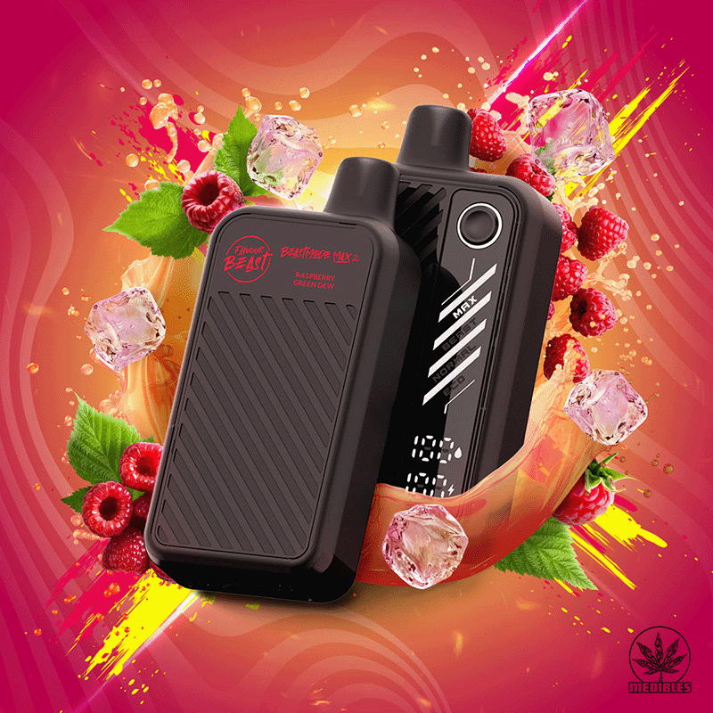 Flavour Beast Max 2 50k Nicotine Vape gallery