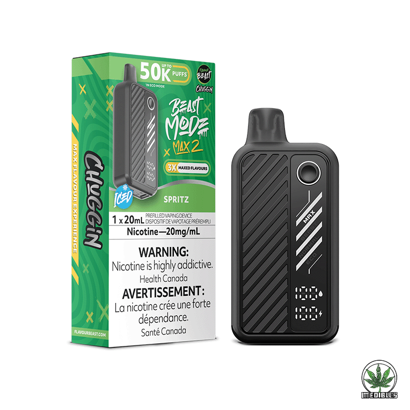Flavour Beast Max 2 50k Nicotine Vape gallery