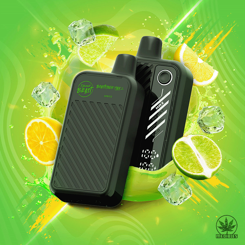 Flavour Beast Max 2 50k Nicotine Vape gallery