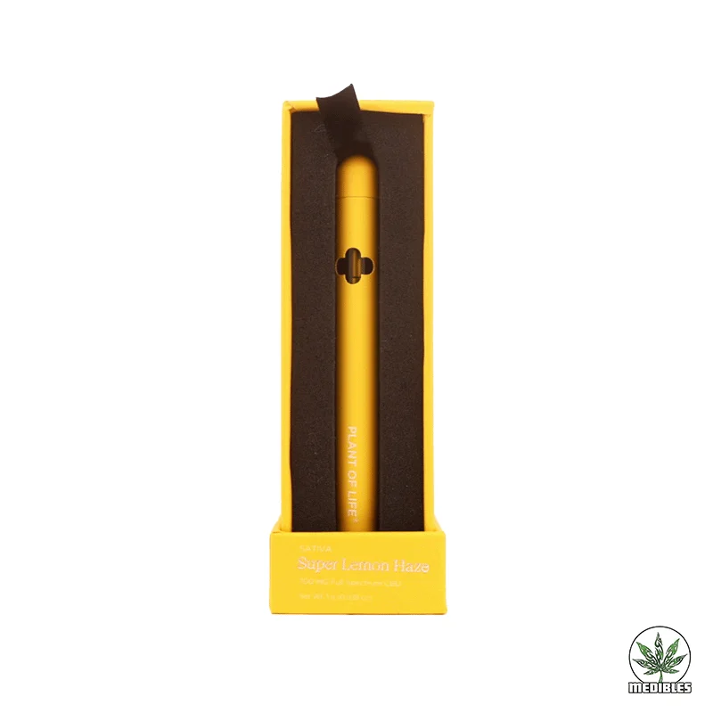 Plant of Life 700mg Full Spectrum CBD Vape gallery