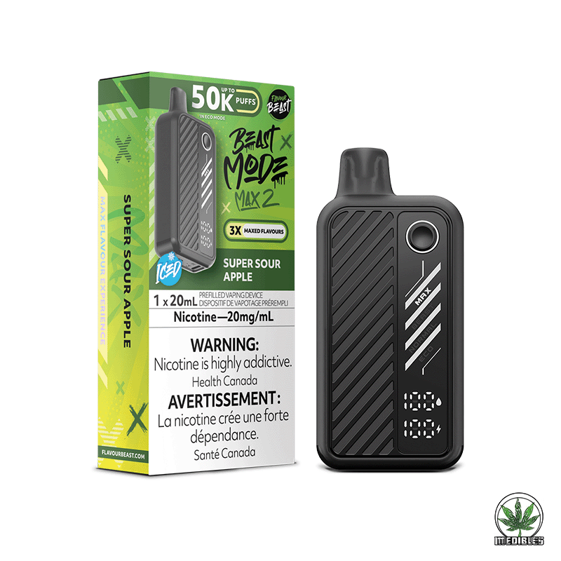 Flavour Beast Max 2 50k Nicotine Vape gallery