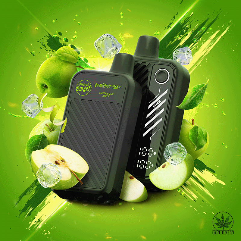 Flavour Beast Max 2 50k Nicotine Vape gallery
