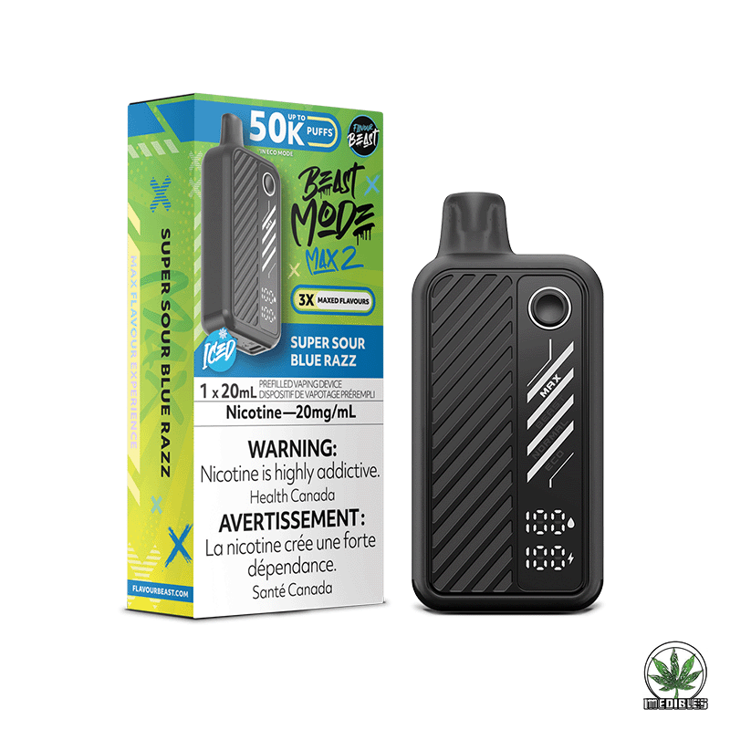 Flavour Beast Max 2 50k Nicotine Vape gallery