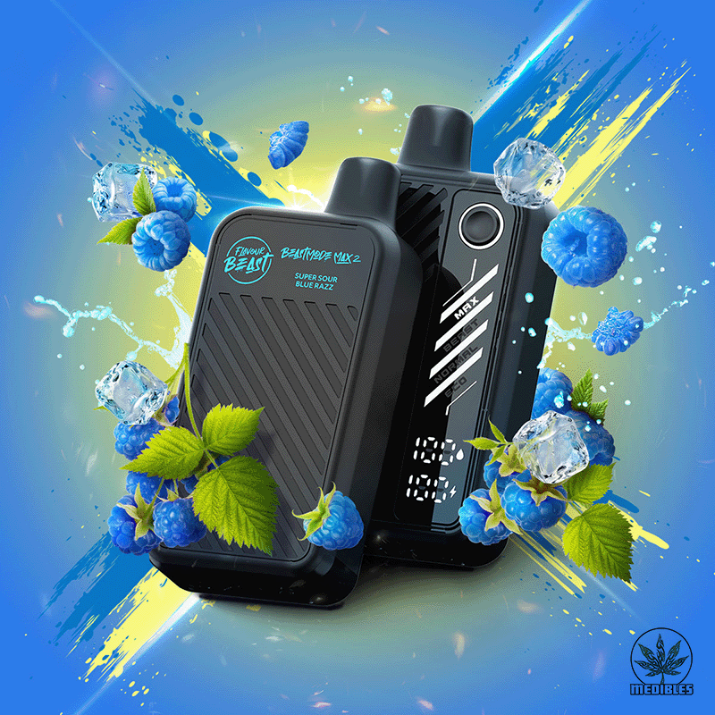 Flavour Beast Max 2 50k Nicotine Vape gallery