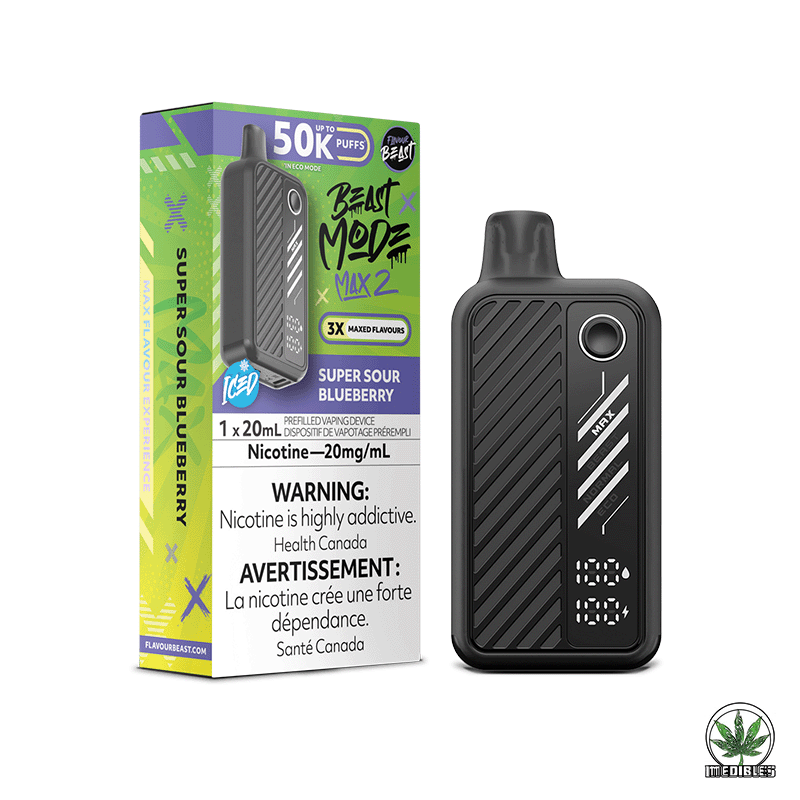 Flavour Beast Max 2 50k Nicotine Vape gallery