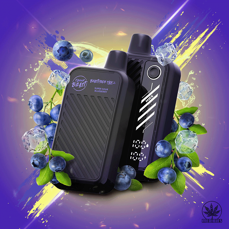 Flavour Beast Max 2 50k Nicotine Vape gallery