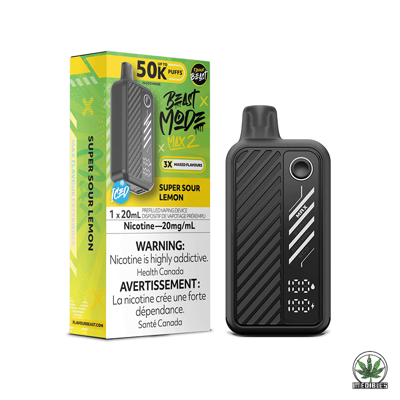 Flavour Beast Max 2 50k Nicotine Vape gallery
