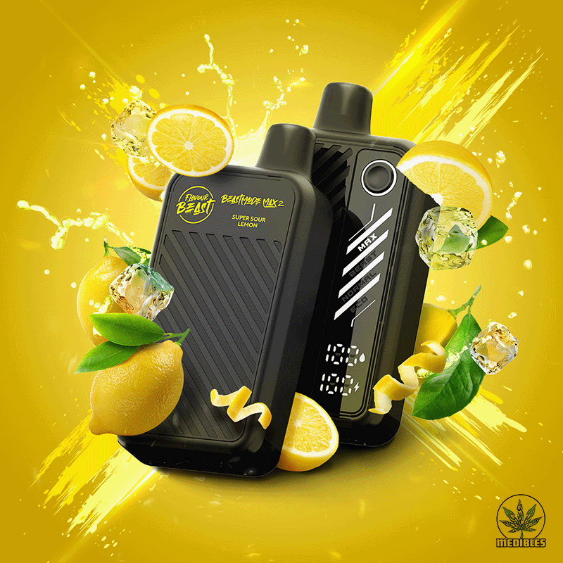 Flavour Beast Max 2 50k Nicotine Vape gallery