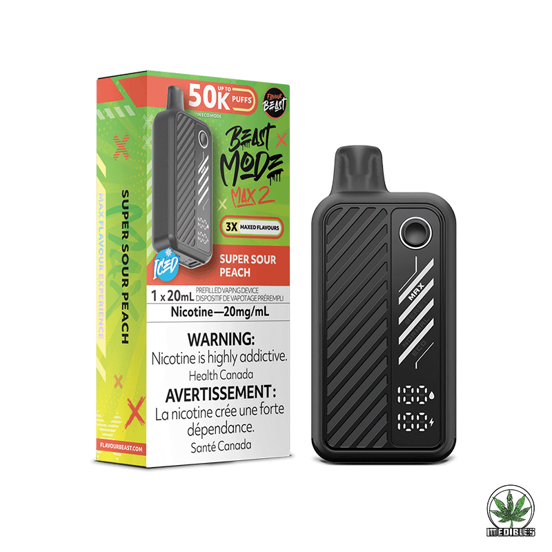 Flavour Beast Max 2 50k Nicotine Vape gallery