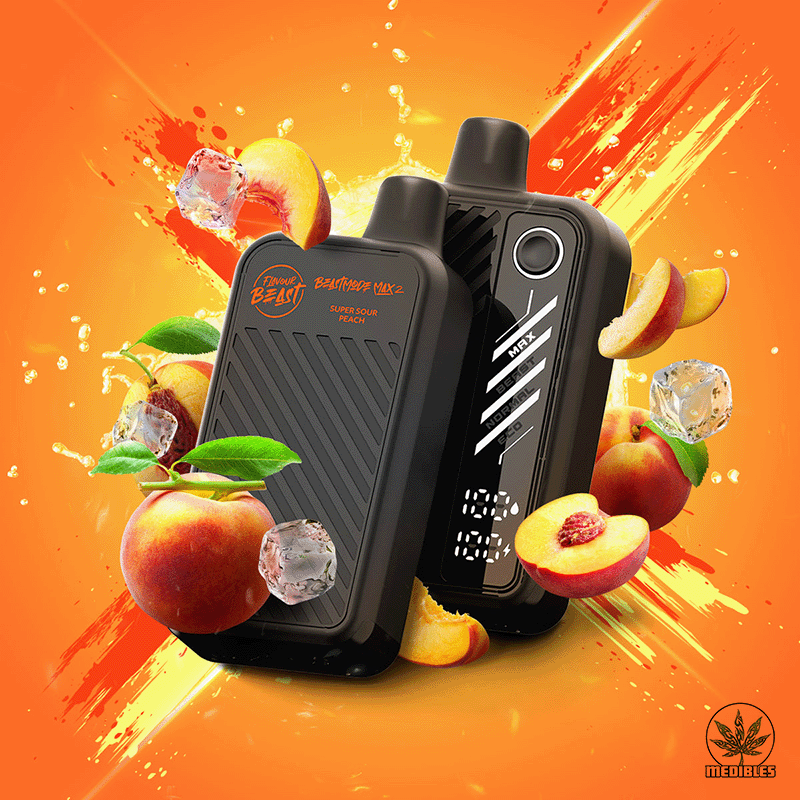 Flavour Beast Max 2 50k Nicotine Vape gallery