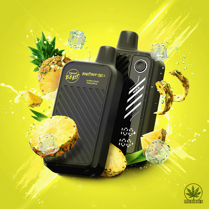 Flavour Beast Max 2 50k Nicotine Vape gallery