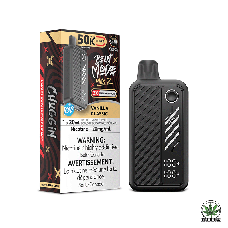 Flavour Beast Max 2 50k Nicotine Vape gallery