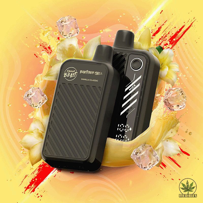 Flavour Beast Max 2 50k Nicotine Vape gallery