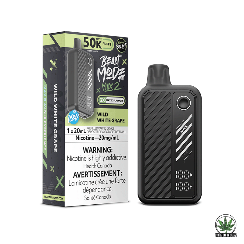 Flavour Beast Max 2 50k Nicotine Vape gallery