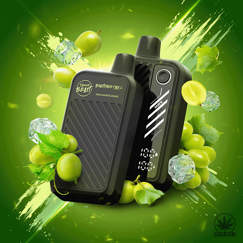 Flavour Beast Max 2 50k Nicotine Vape gallery