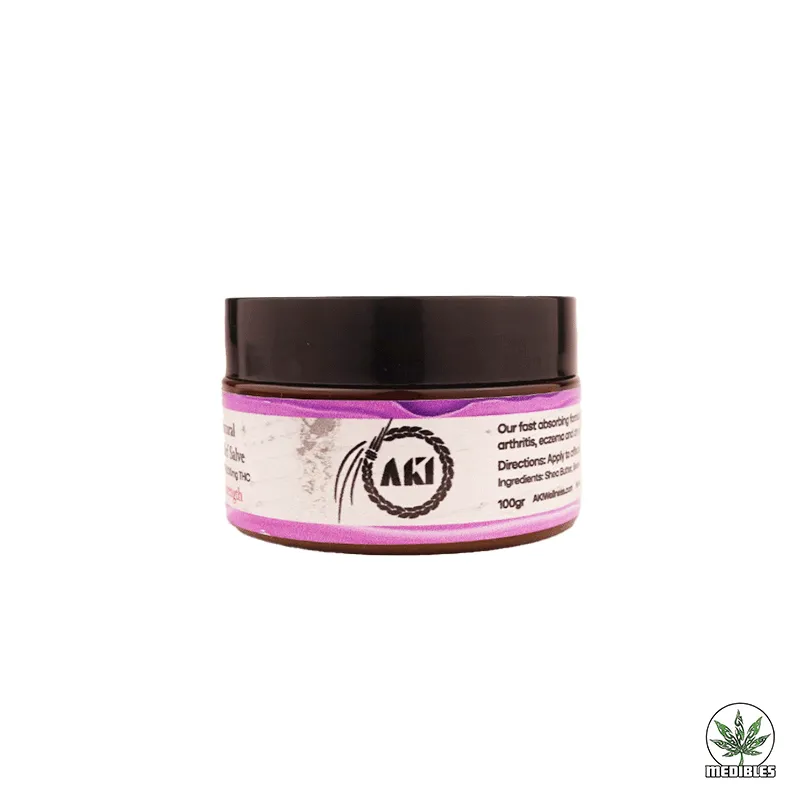 Aki Pain Salve 1:1 gallery