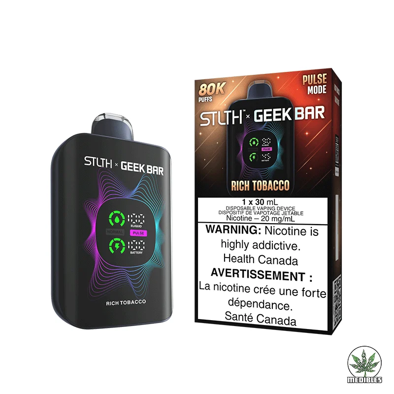 STLTH X Geek Bar Nicotine Vape gallery