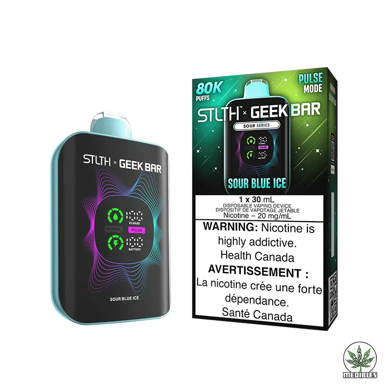 STLTH X Geek Bar Nicotine Vape gallery