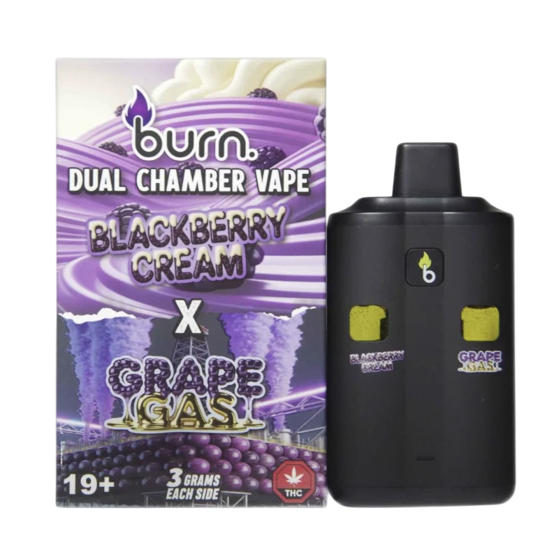 Burn Dual Chamber Vape 6G gallery