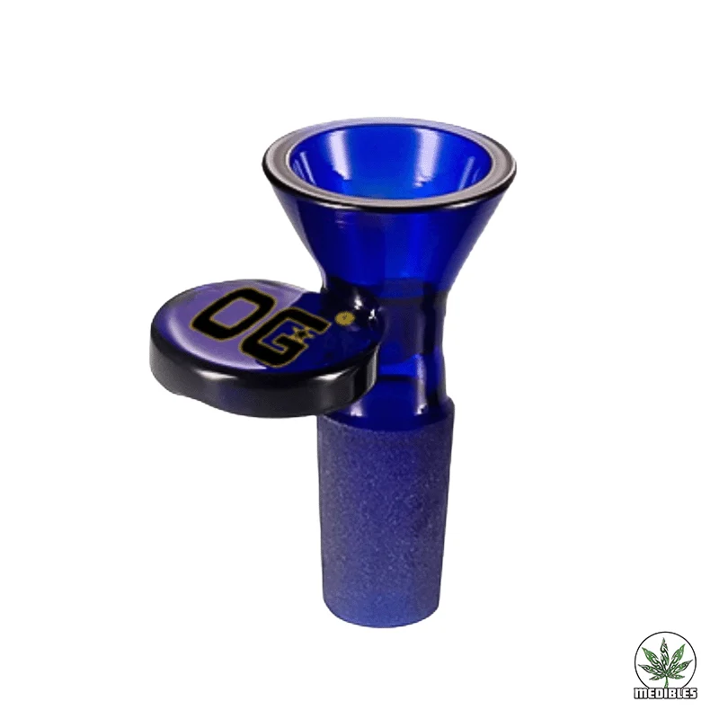 OG 14mm Glass Bowls - Pink gallery