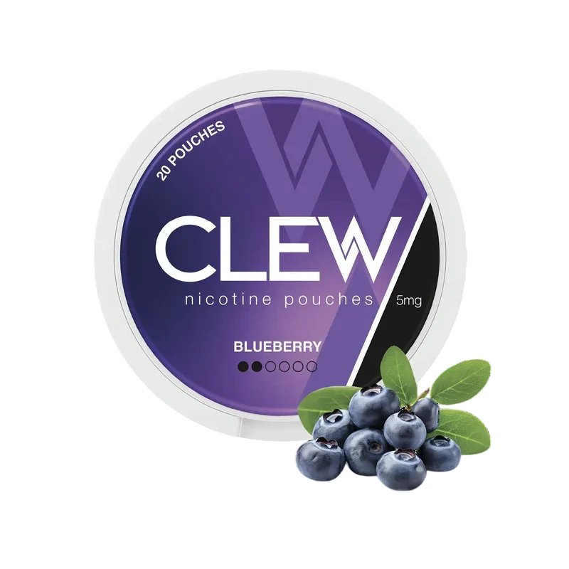 Clew Nicotine Pouches gallery