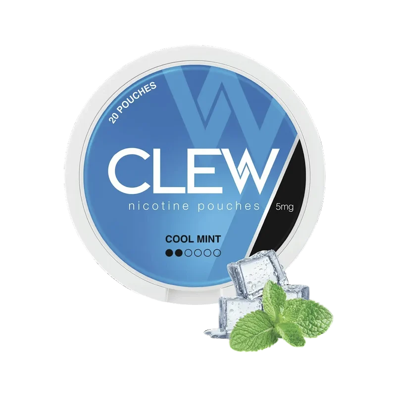 Clew Nicotine Pouches gallery