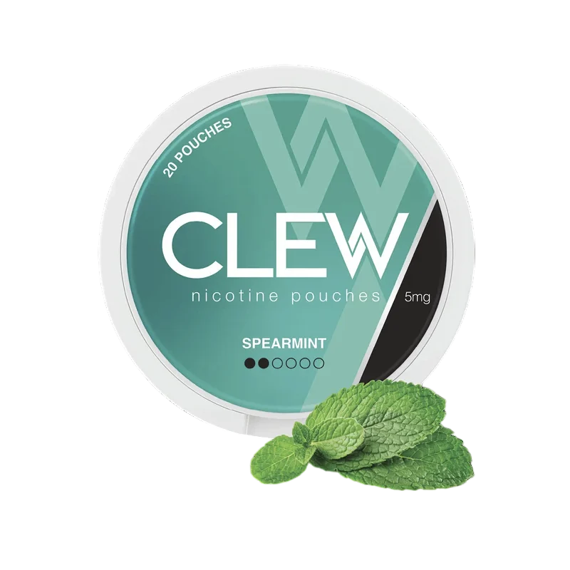 Clew Nicotine Pouches gallery