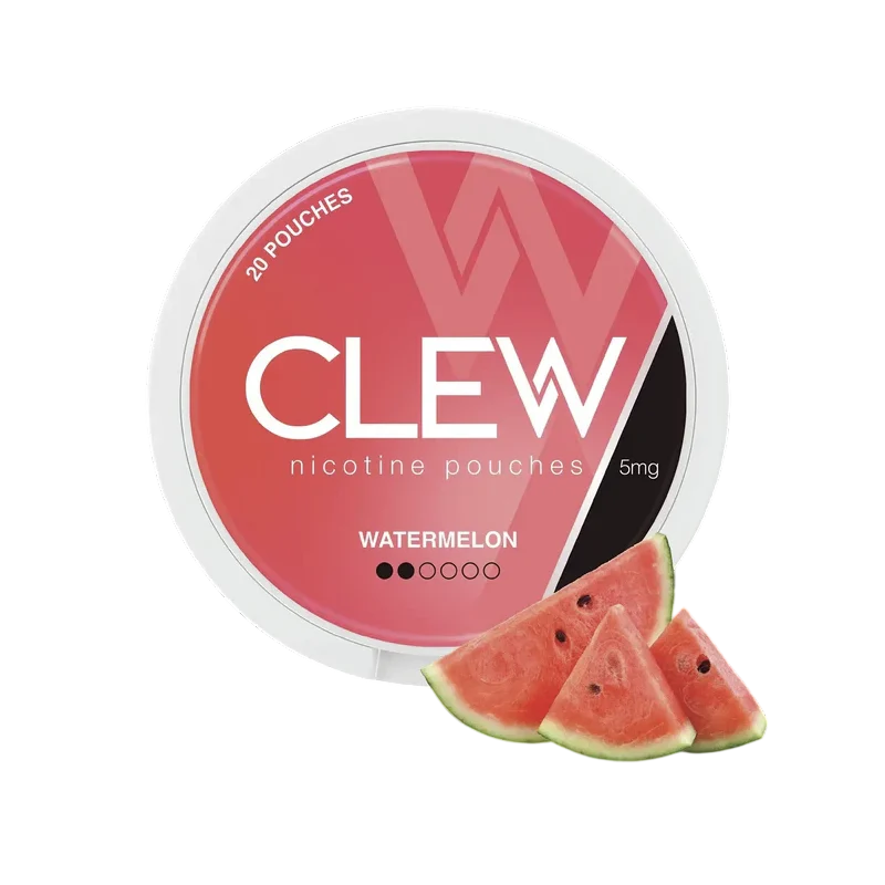 Clew Nicotine Pouches gallery