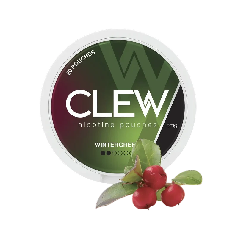 Clew Nicotine Pouches gallery