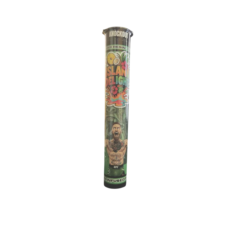 Knockout Infused Pre Rolls (2 Pack) gallery