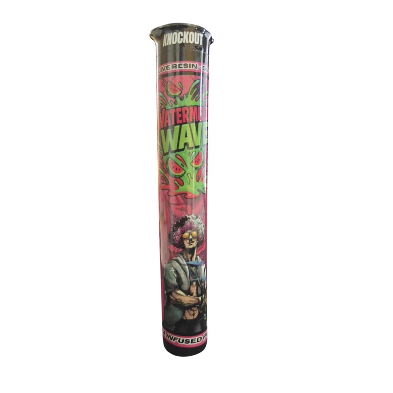 Knockout Infused Pre Rolls (2 Pack) gallery