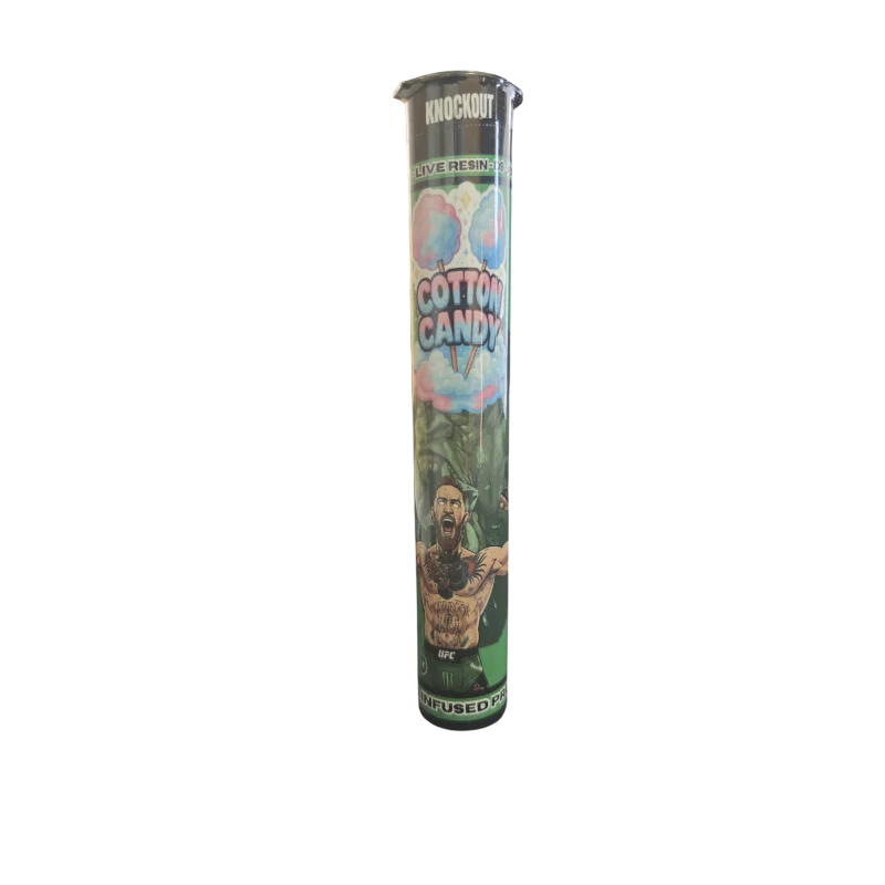 Knockout Infused Pre Rolls (2 Pack) gallery