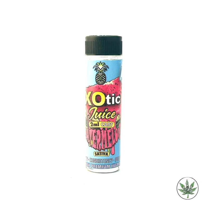 Pineapple Express Meds XOTIC Juice 2G Cartridge - Pineapple Dream (H) gallery